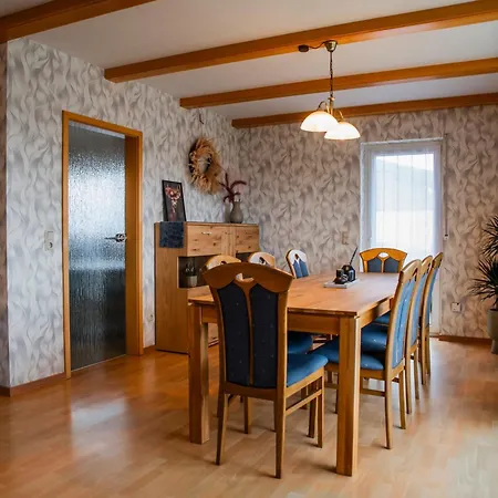 Vakantiehuis Pauly Bergen (Rhineland-Palatinate)