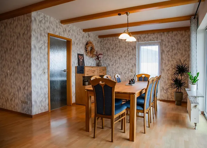 Casa de Férias Pauly Bergen (Rhineland-Palatinate)